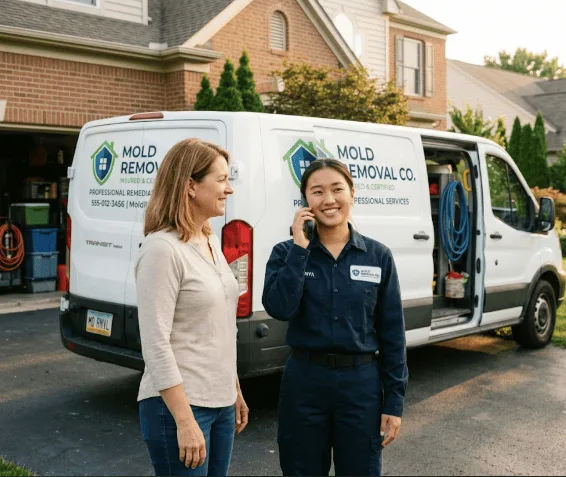 Crawlspace Mold Remediation Cresbard, SD FAQs