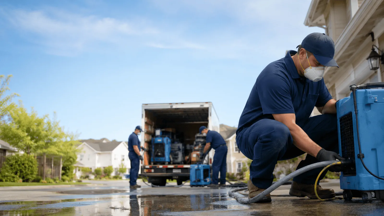 Trusted residential crawlspace mold remediation services in Cresbard, SD